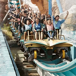 PortAventura Costa Caribe – Tarragona, Spanje